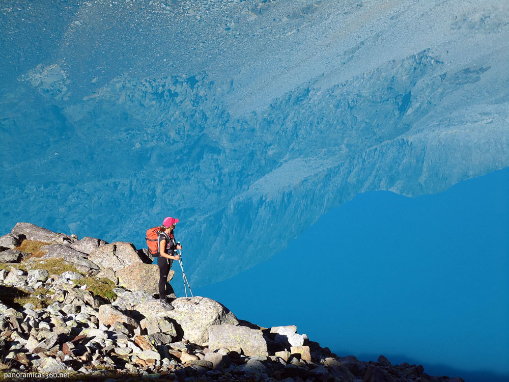 Subir un tresmil en verano en Pirineos - Pels Saúco