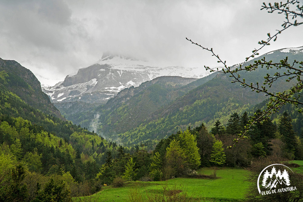 5 mejores Tresmiles del Pirineo