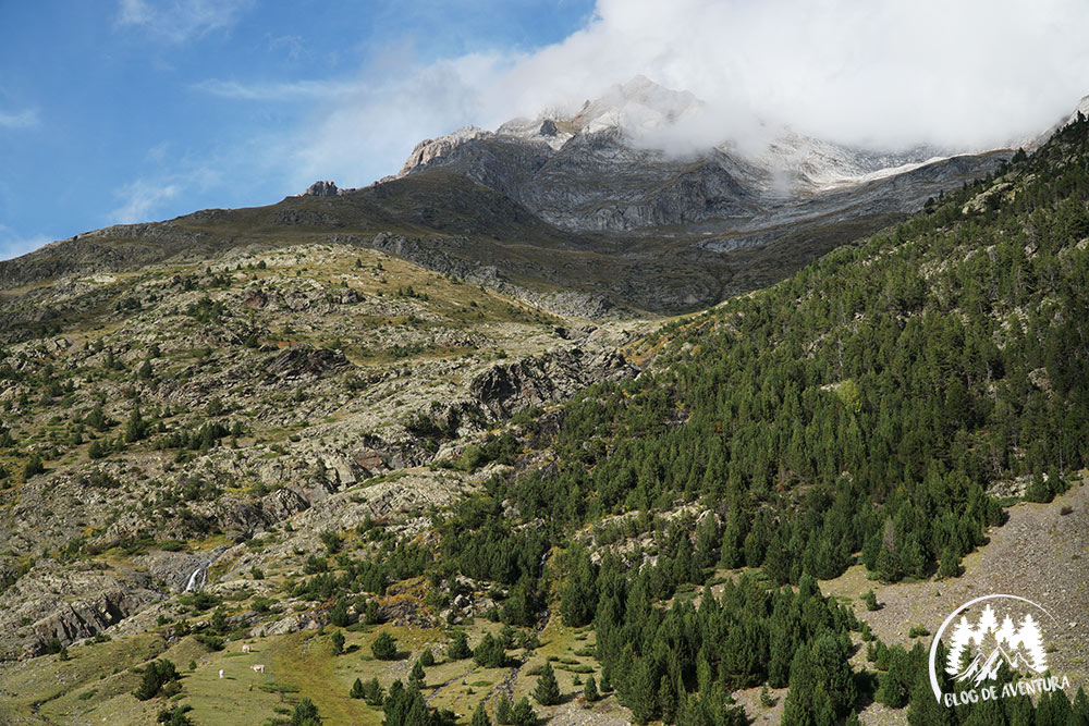 5 mejores Tresmiles del Pirineo