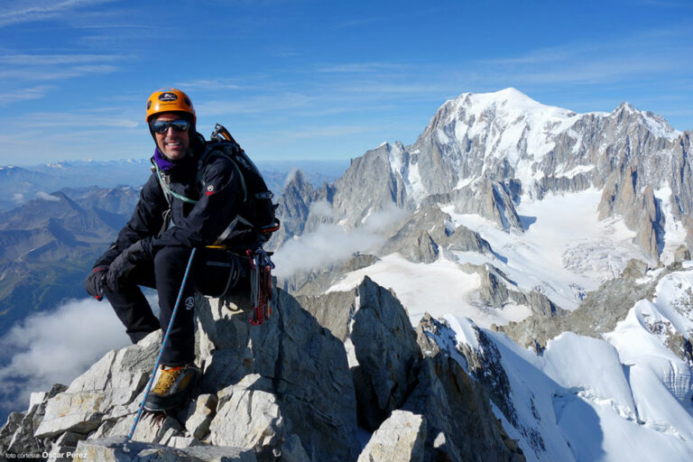 Subir un tresmil en verano en Pirineos - Pels Saúco