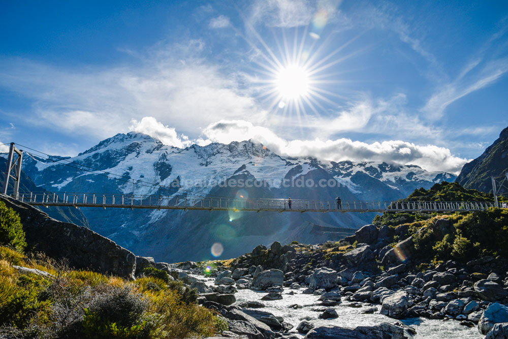 Hooker Valley Track