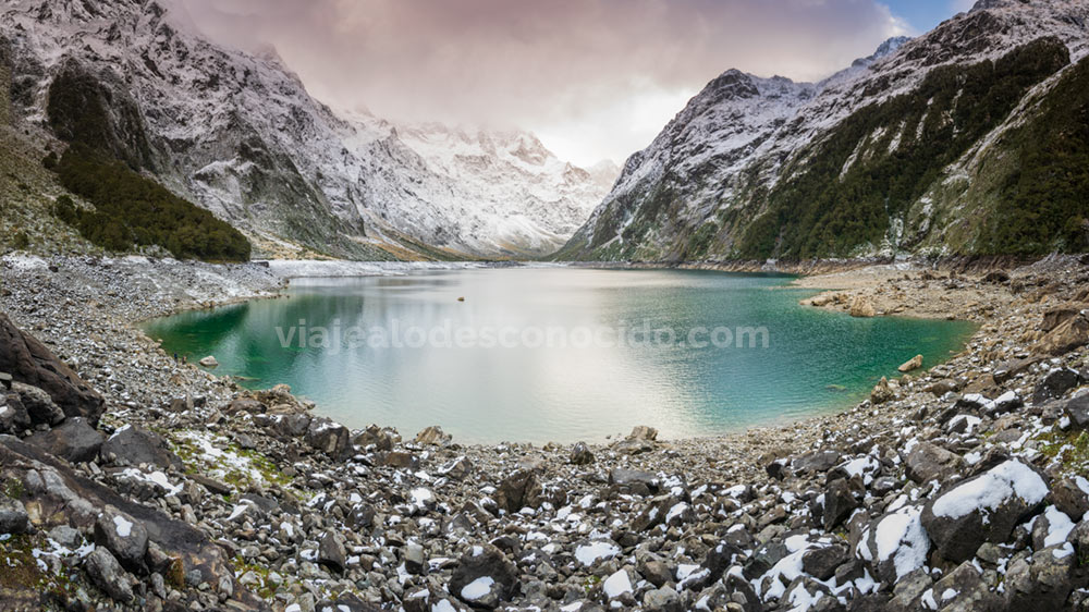 Trekkings de un día en Nueva Zelanda