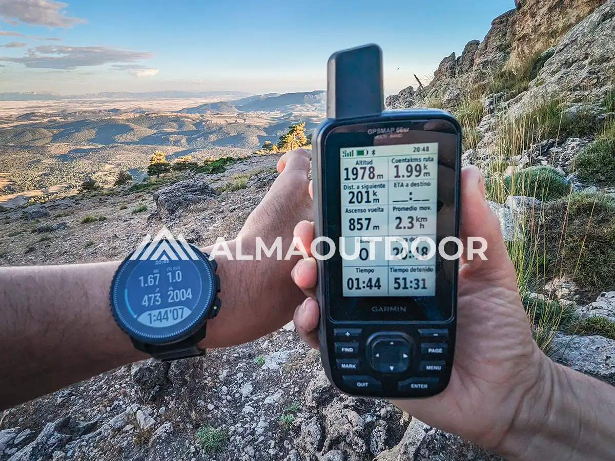 El mejor gps garmin sale