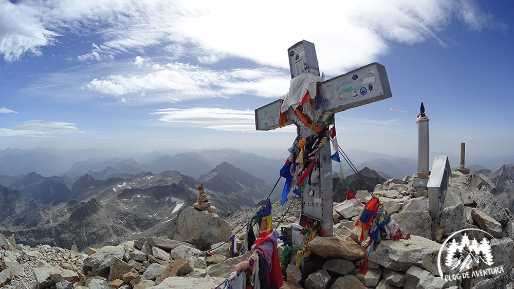 5 mejores Tresmiles del Pirineo