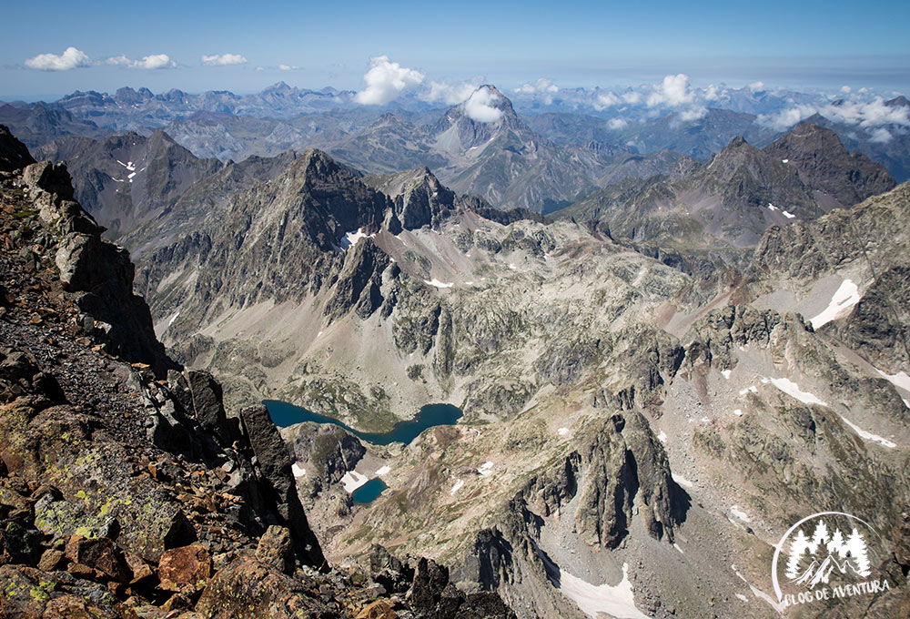 5 mejores Tresmiles del Pirineo