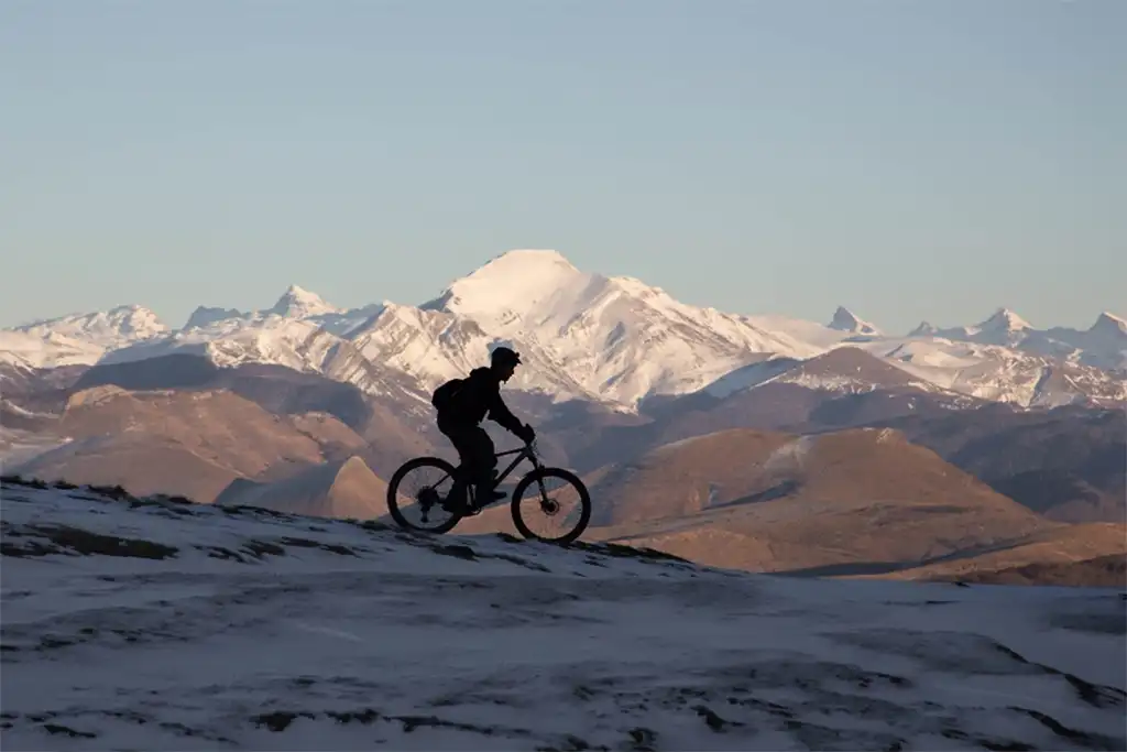 Transpirenaica en Bicicleta de Montaña