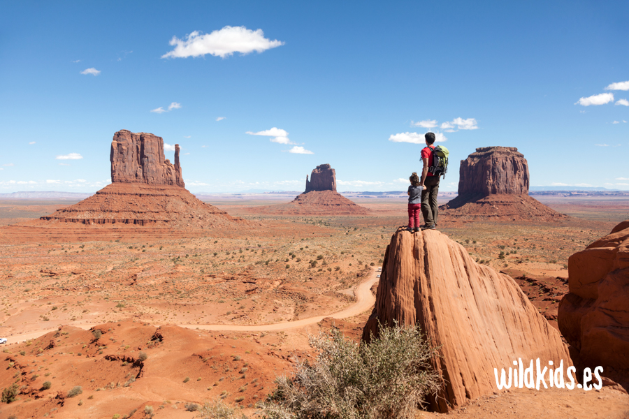 Consejos Montaña con Niños