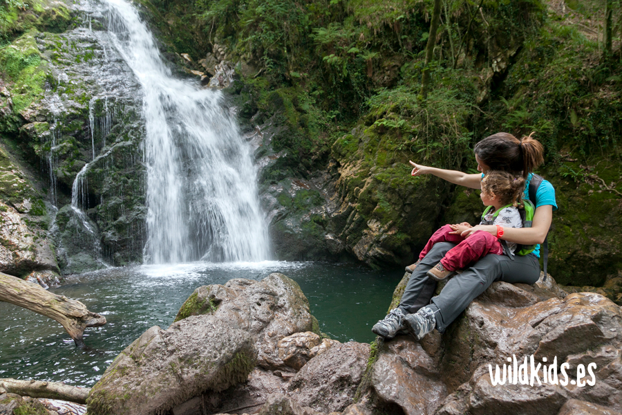 Consejos Montaña con Niños