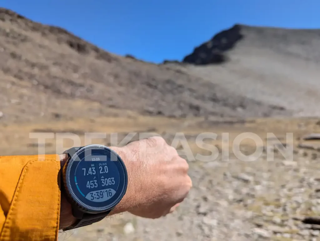 Reloj para alpinismo sale