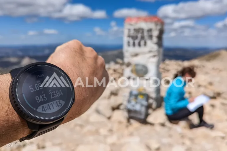 Relojes con GPS para montaña