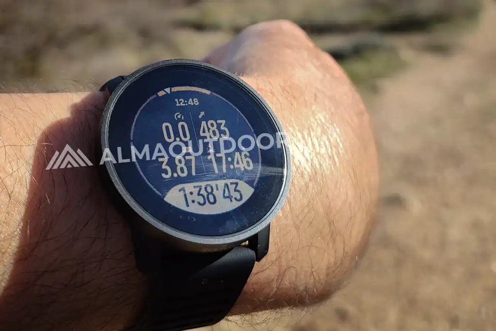 Relojes con GPS para montaña