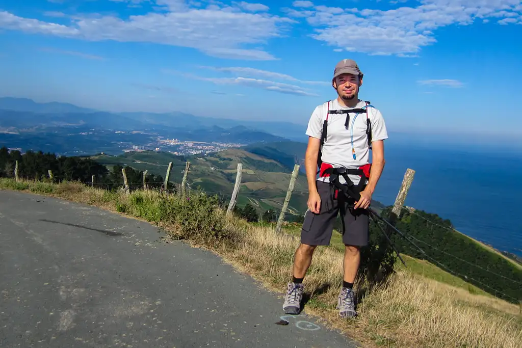 Qué llevar al Camino de Santiago - Fernando Prieto