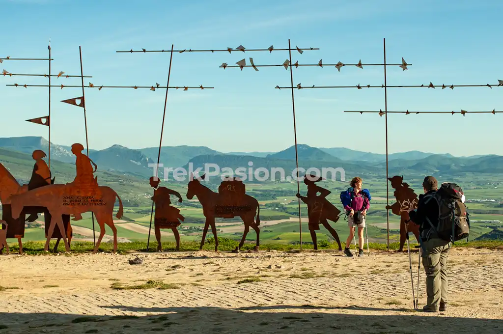 Que llevar al Camino de Santiago