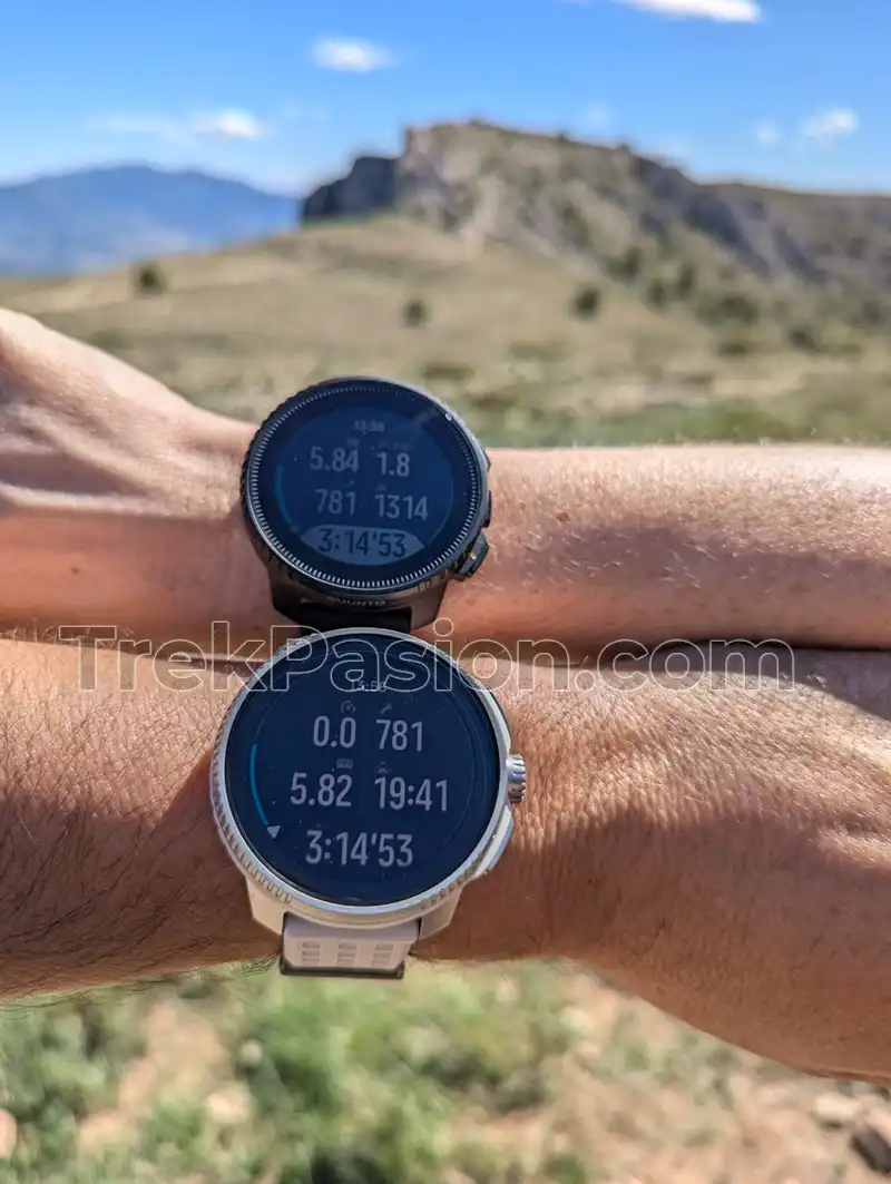 Suunto Vertical vs Suunto Race