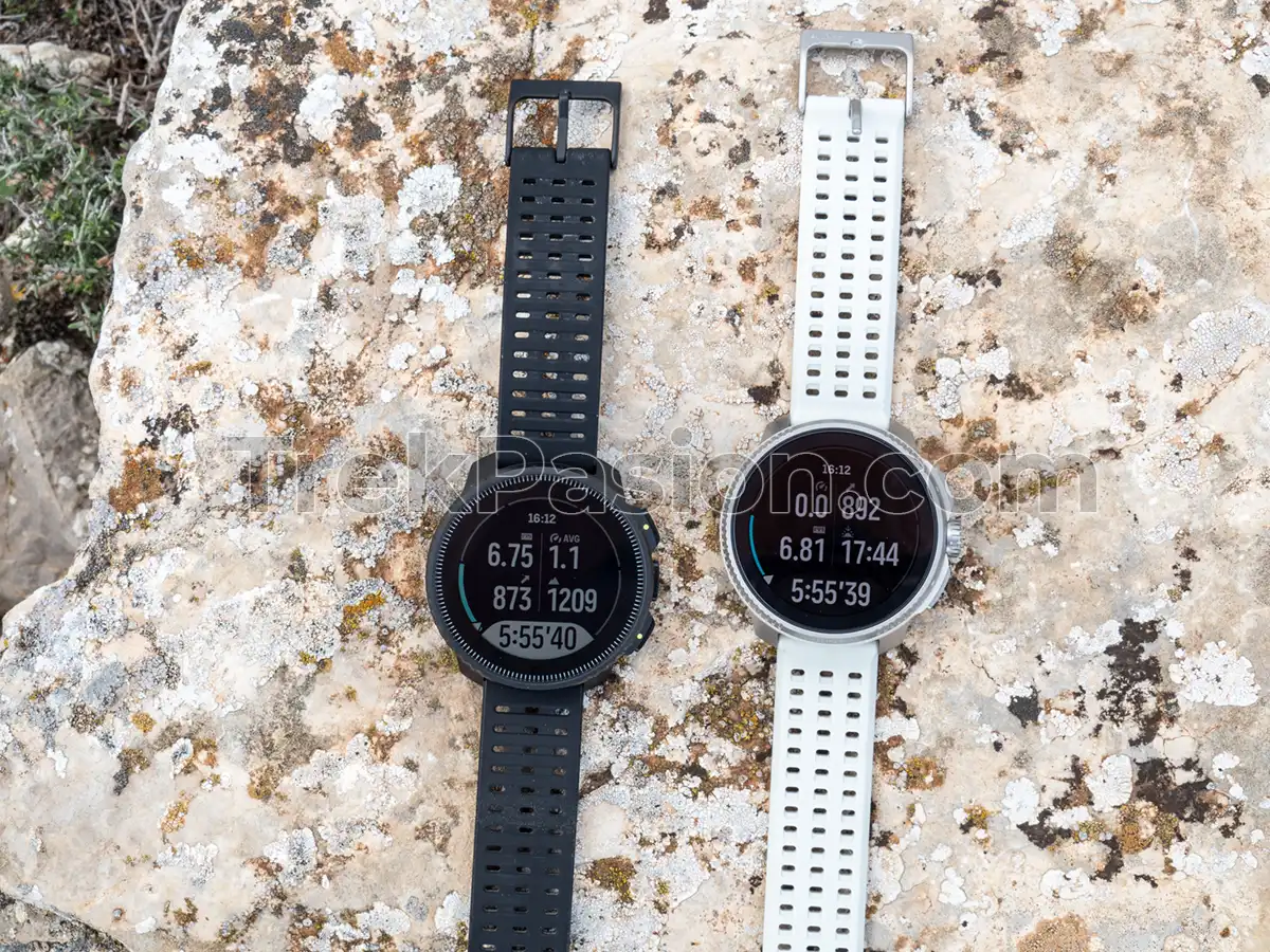 Suunto Vertical vs Suunto Race