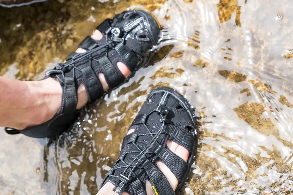 Mejores sandalias Trekking