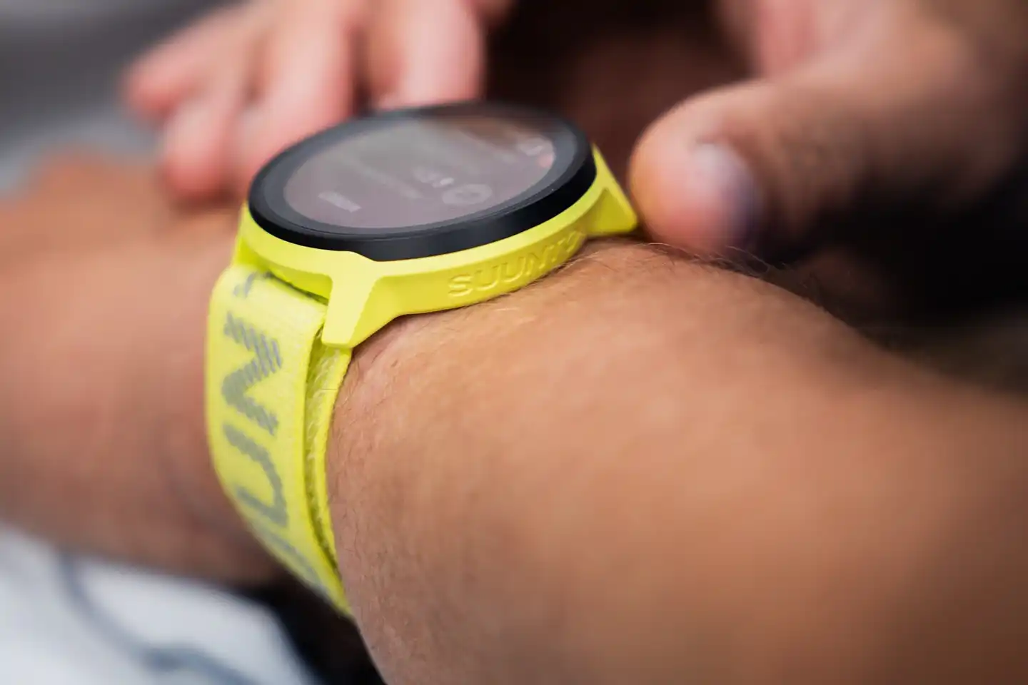 Suunto Run Reloj GPS