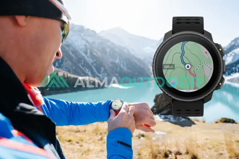 Mejores relojes GPS con mapas
